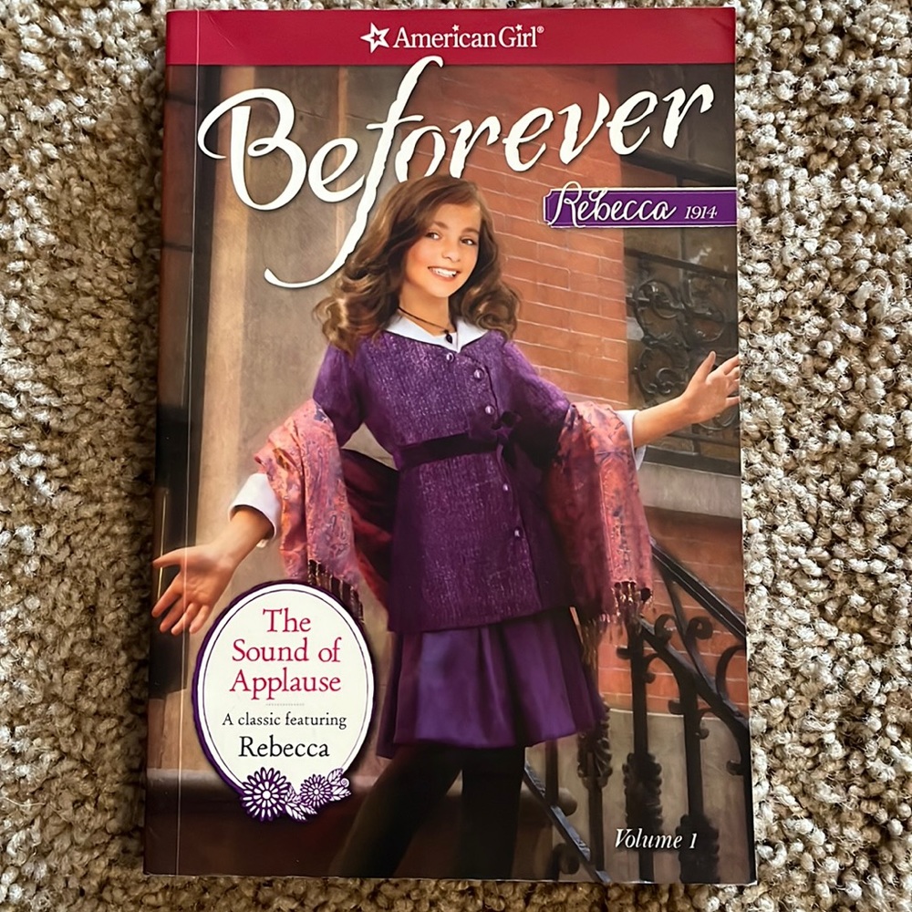 American Girl “Rebecca”
